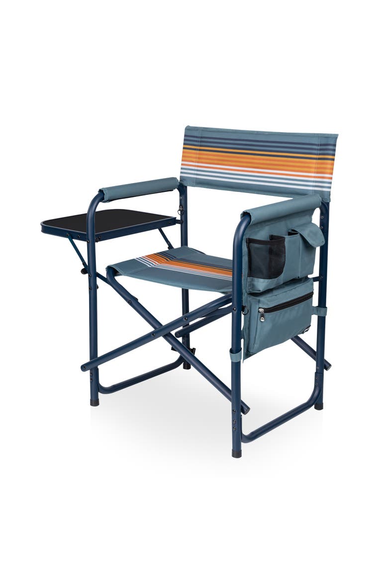 Sports Chair, Main, color, Marine Stripe