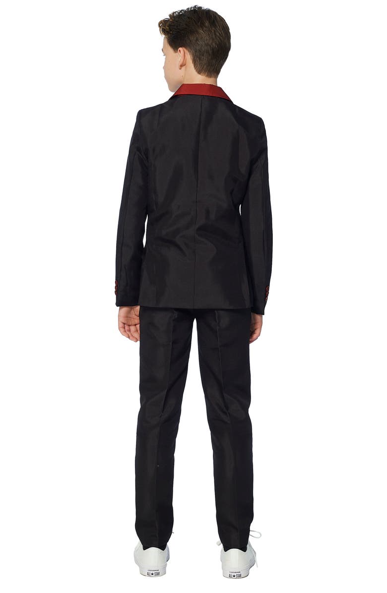 SUITMEISTER Kids' Harry Potter Two-Piece Suit with Tie, Alternate, color, Black