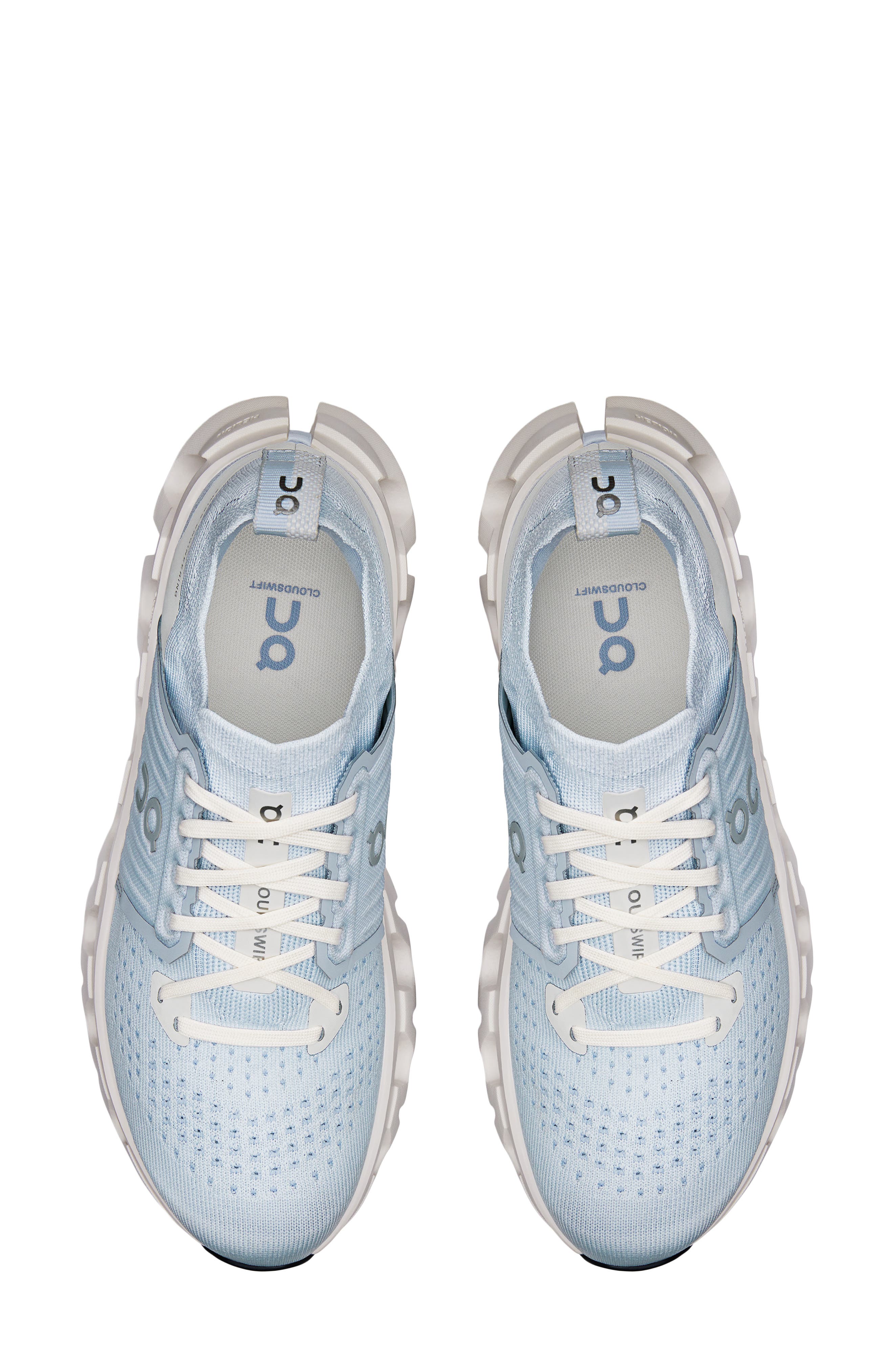 Cloudswift 4 Running Shoe, Alternate, color, HEATHER/ GARDENIA