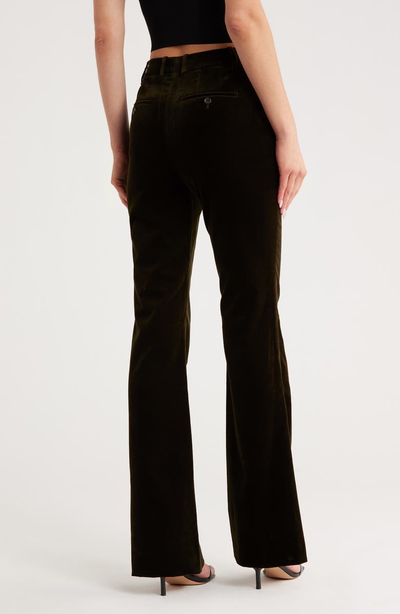 A.L.C. Sadie Pants, Alternate, color, Mossy