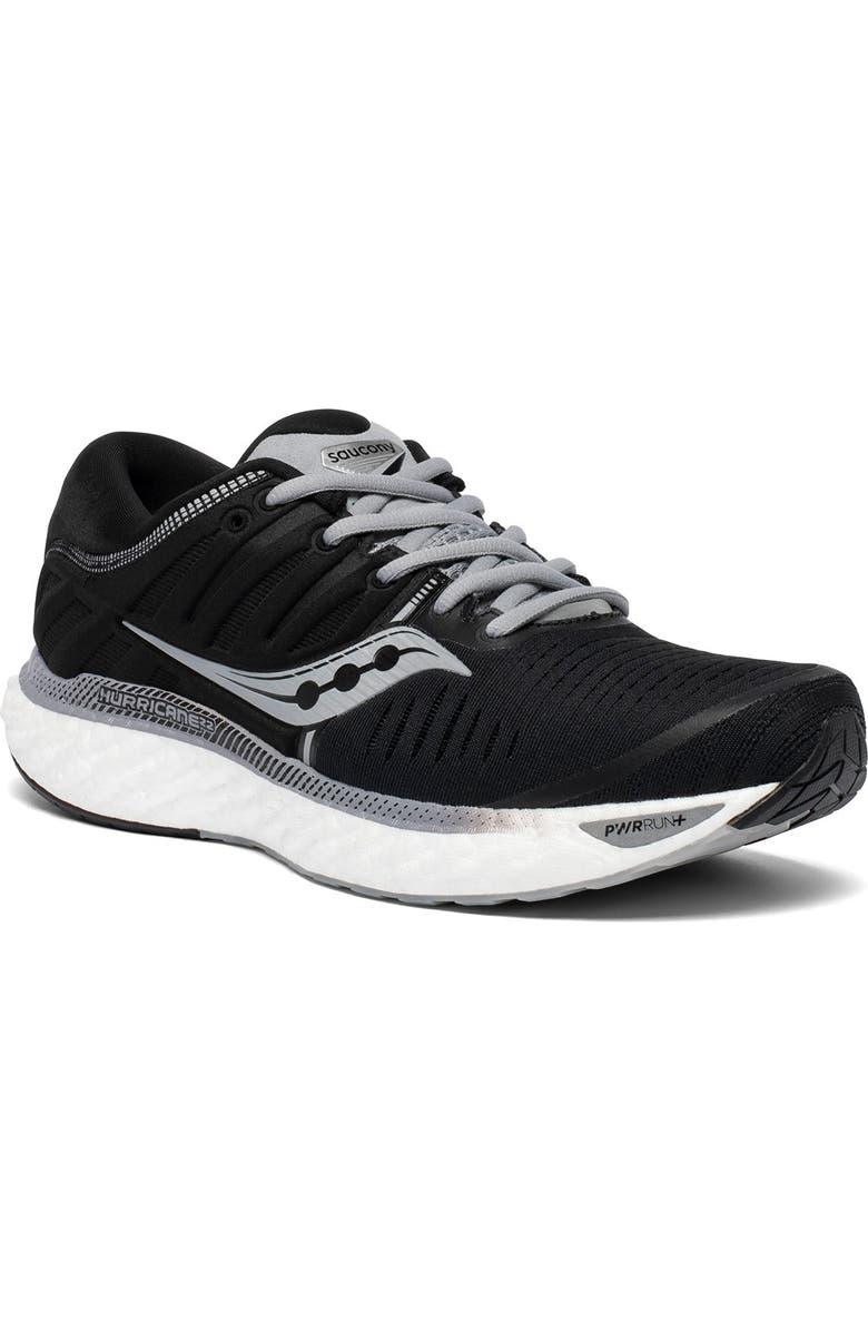 Saucony Hurricane 22 Sneaker, Main, color,