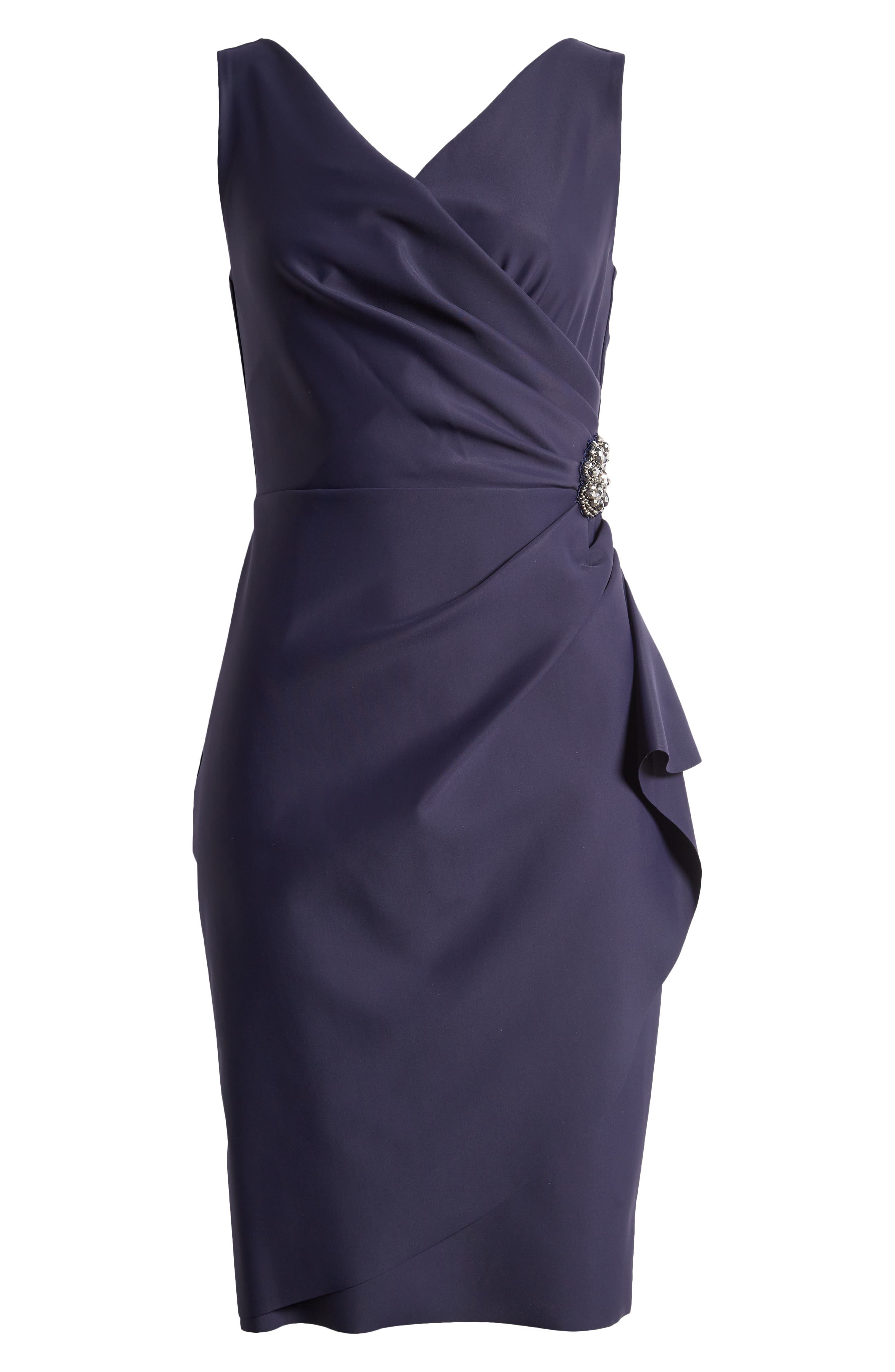 dress for attending a graduation Bridesmay Cocktail Dresses Women 2024 Wedding Guest Midi with Vintage 1940s 1950s Shirt Size:Coat size 58 RD-04.23.26