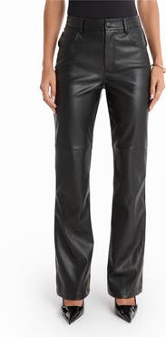 The Noli Shop Jackie Leather Pant