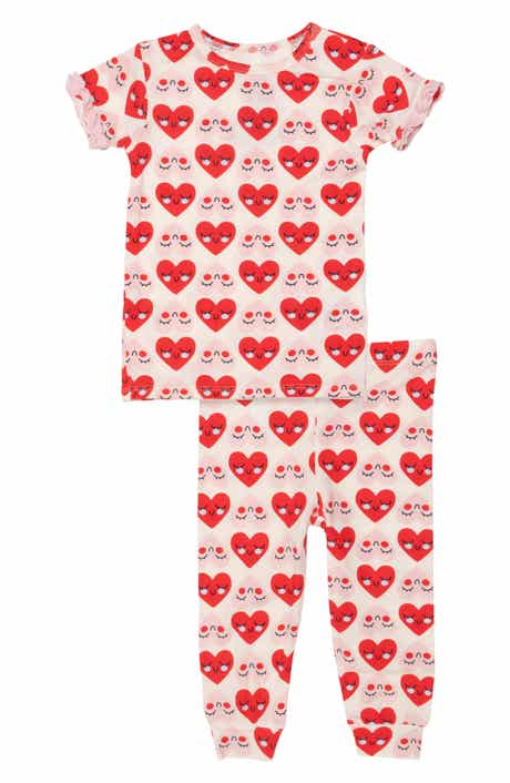 Magnetic Me Lookin' So Crazy In Love Magnetic 2-Piece Pajamas