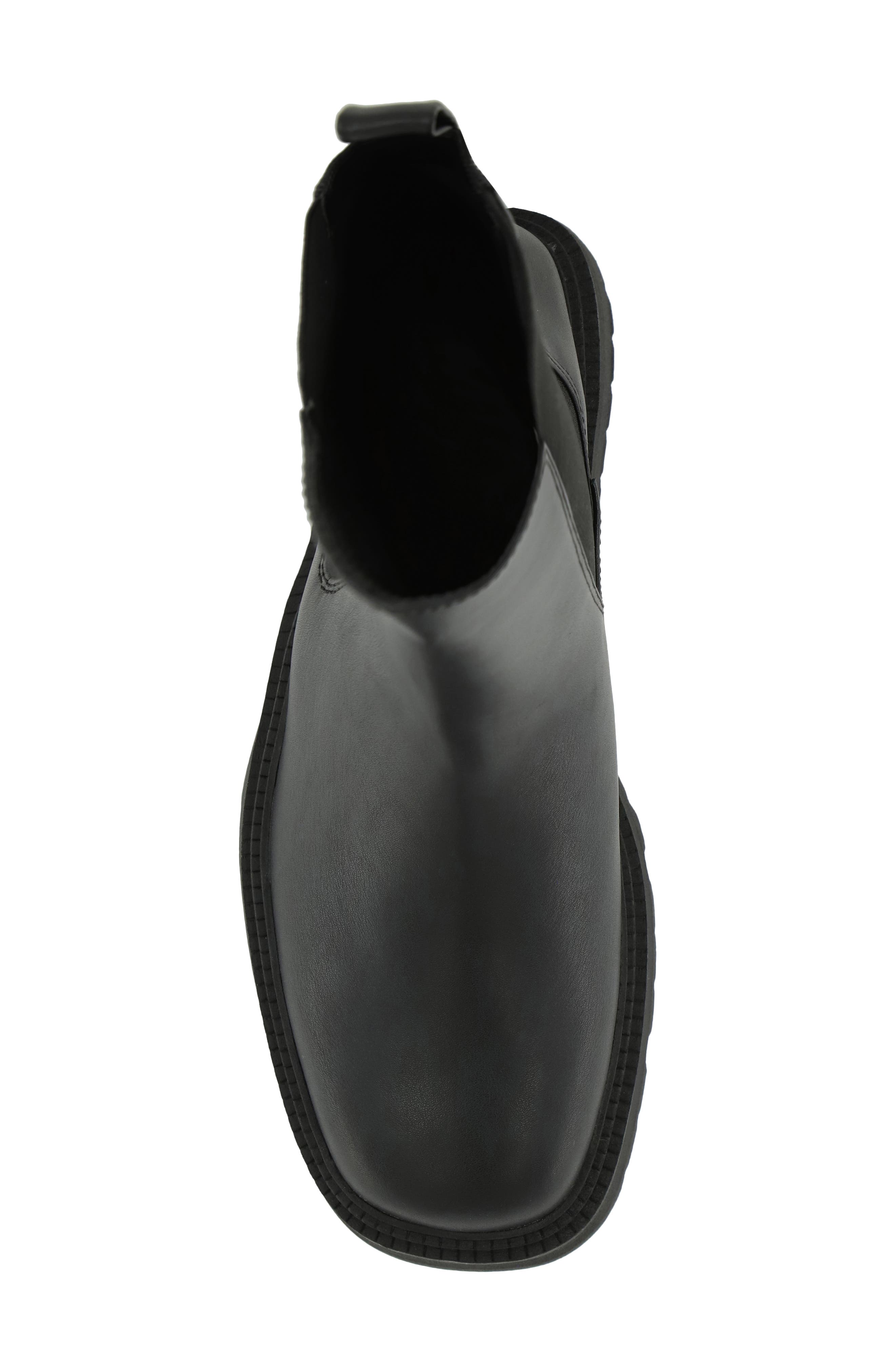 MIA Lenia Platform Chelsea Boot, Alternate, color, 