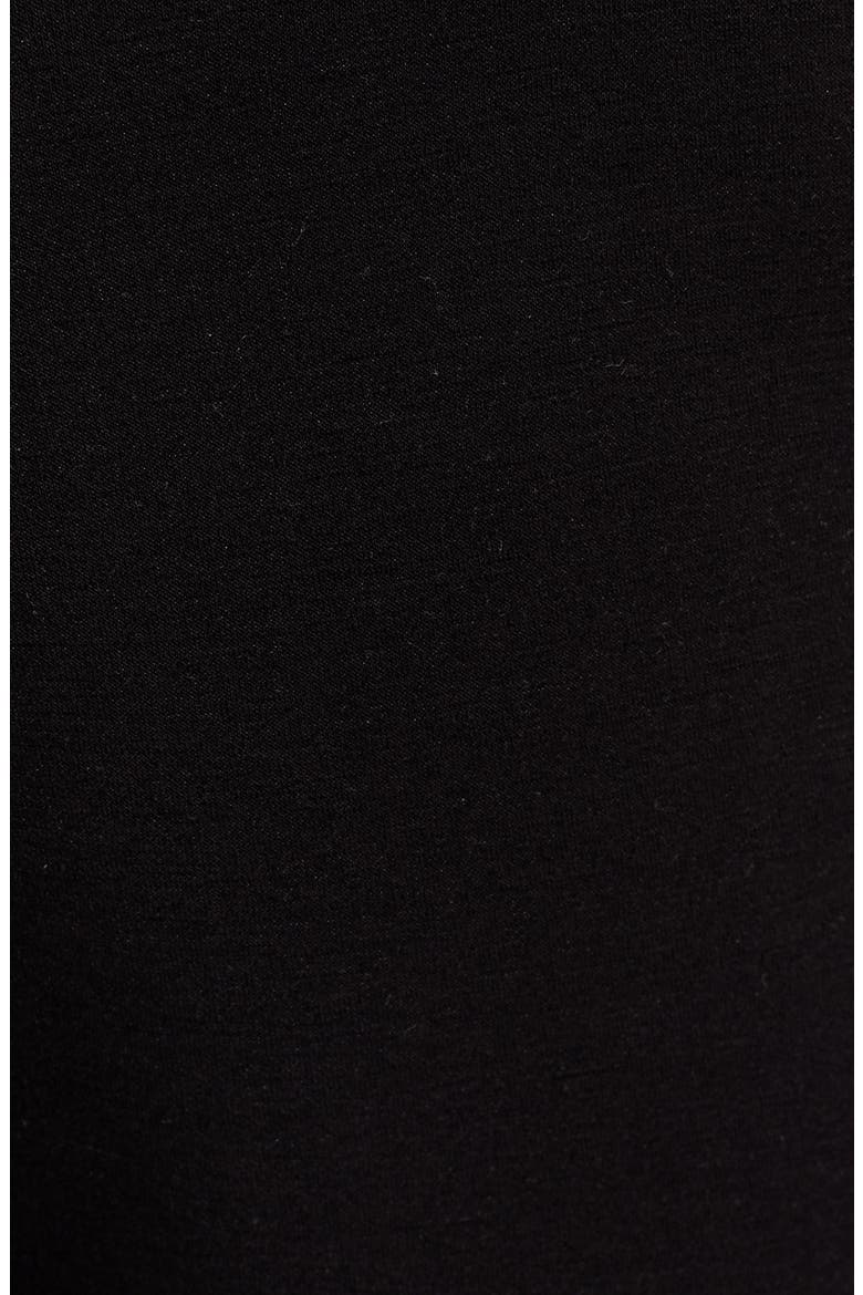 Maternity Pants, Alternate, color, BLACK