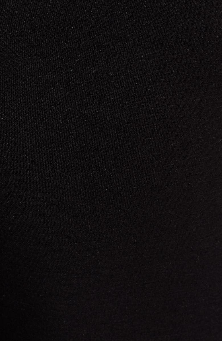 Angel Maternity Maternity Pants, Alternate, color, Black