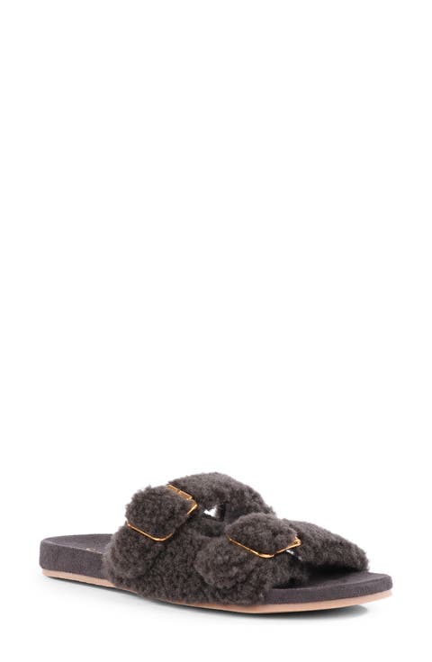 Slumber Party Slide Sandal