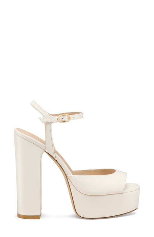 Stuart Weitzman Dayna Boost Platform Sandal
