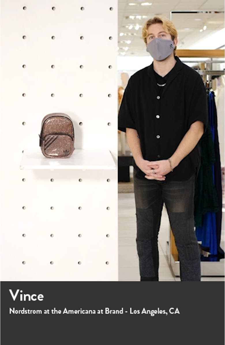 Glitter Mini Backpack, sales video thumbnail