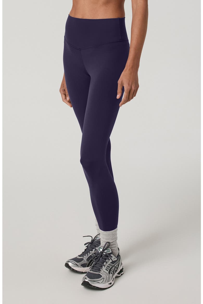 AllTheForm Leggings, Alternate, color, VELVET VIOLET