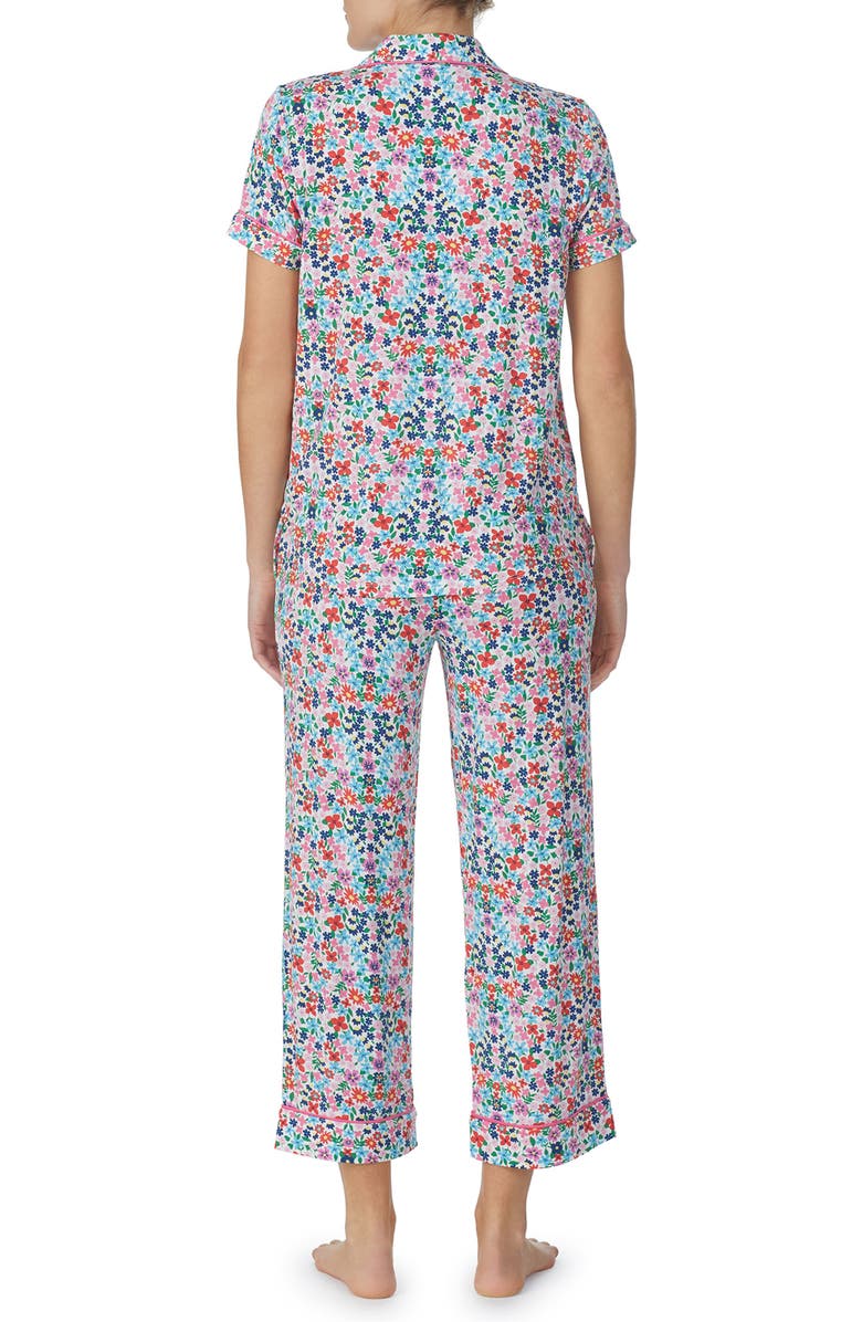 Kate Spade New York short sleeve pajamas, Alternate, color,