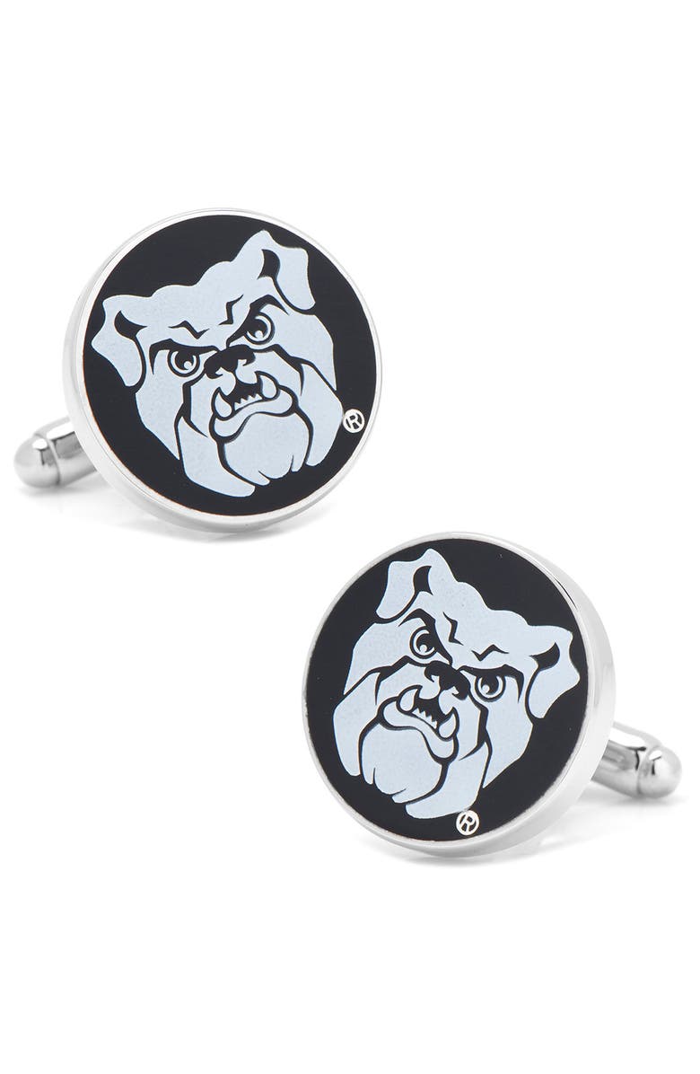 Cufflinks, Inc. NCAA Collegiate Butler University Bulldogs Cuff Links, Main, color, 