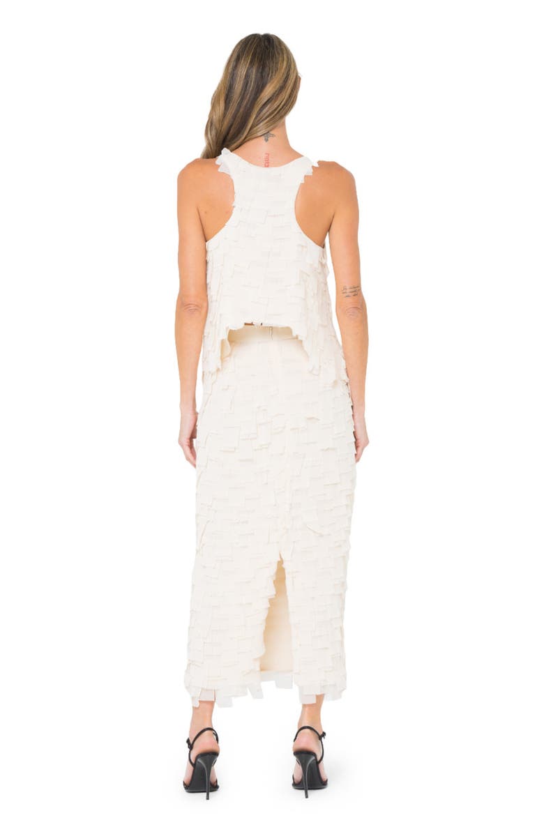JBQ Brianna Skirt, Alternate, color, Bone