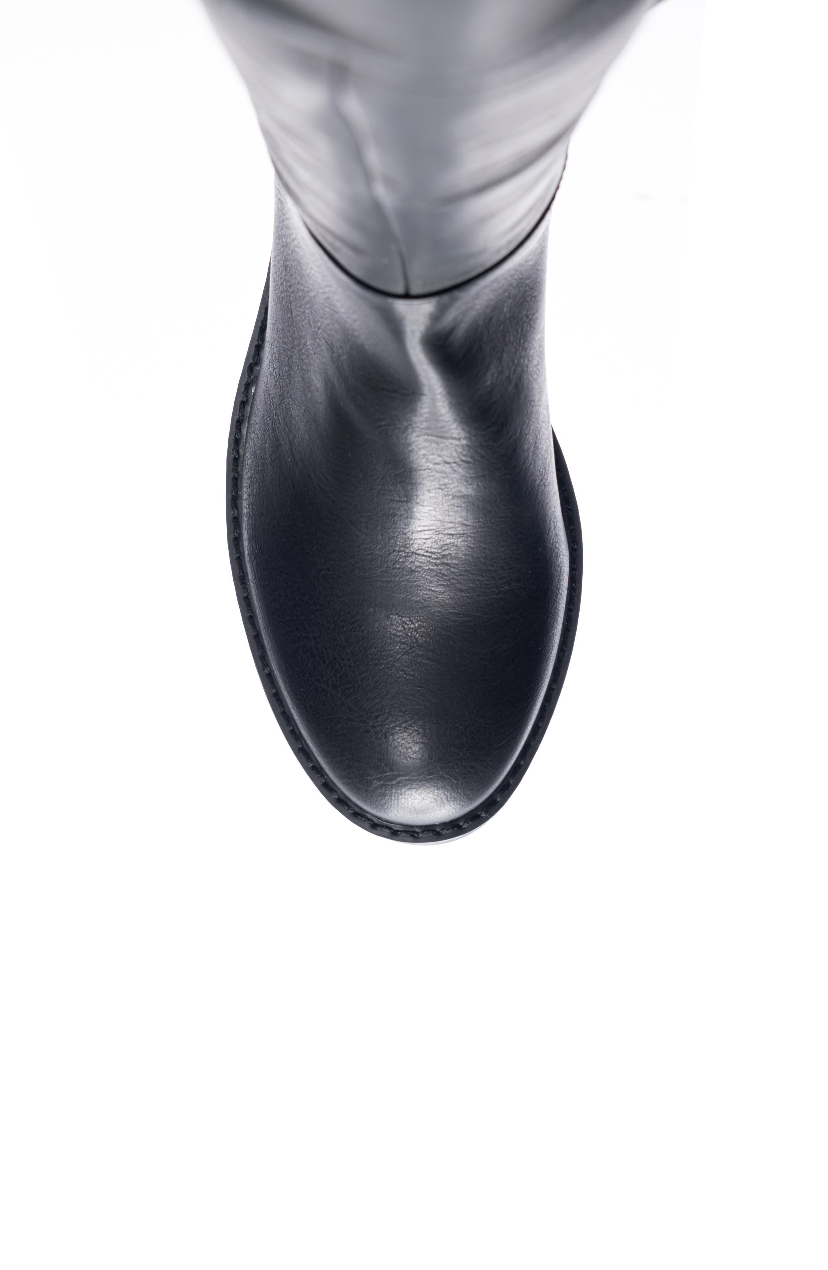 Dirty Laundry Manifest Over the Knee Boot, Alternate, color, 