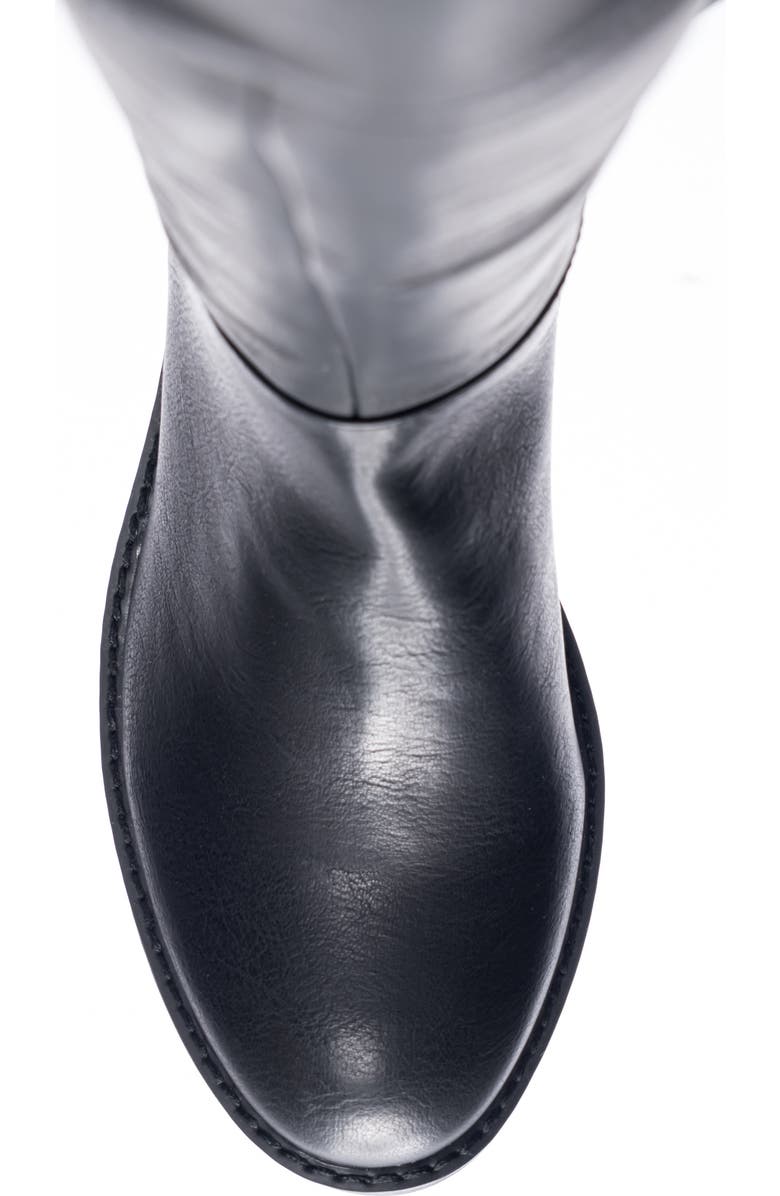 Dirty Laundry Manifest Over the Knee Boot, Alternate, color,