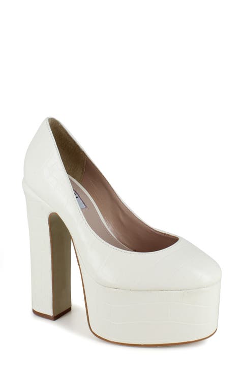 Giorgia Platform Pump (Women)