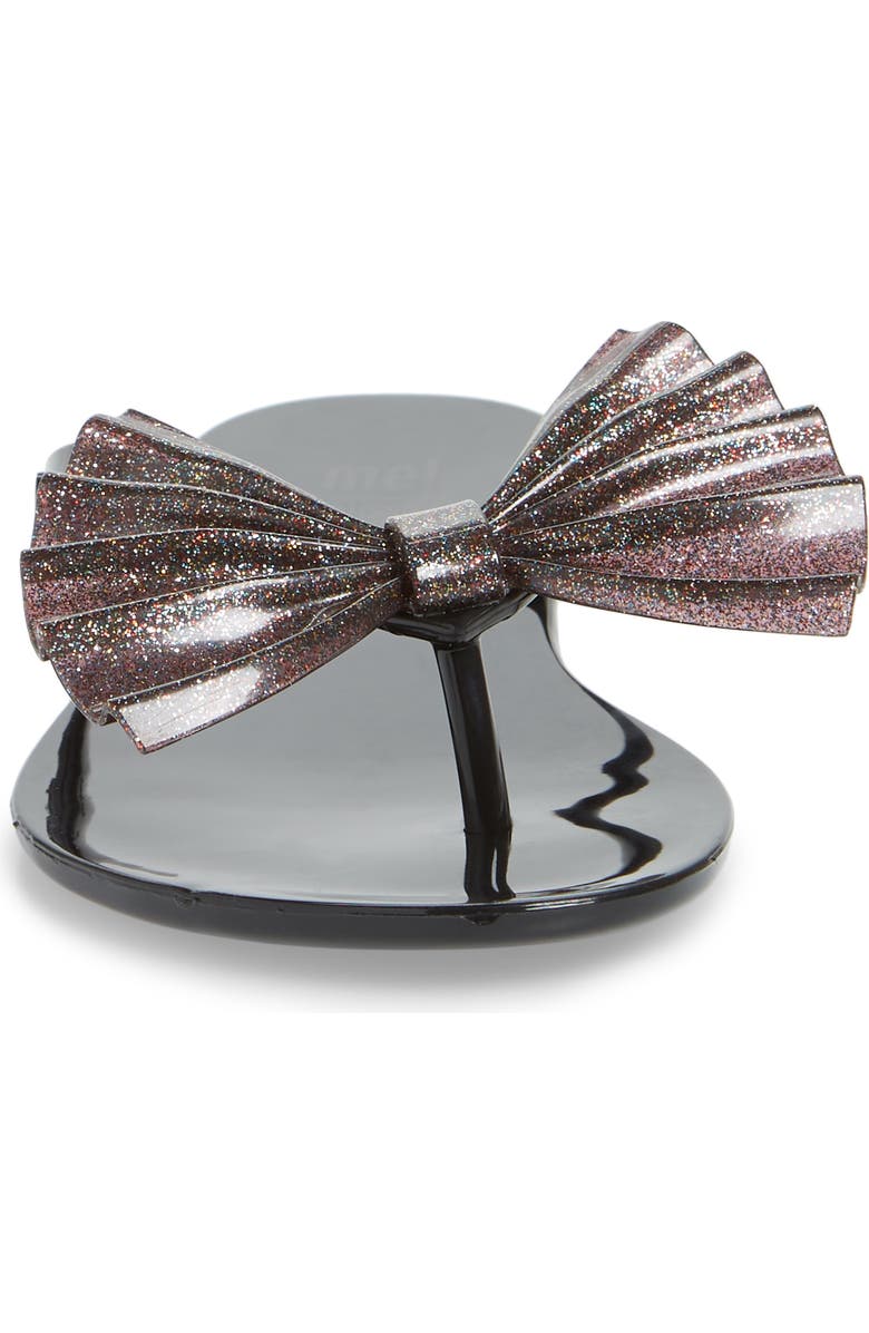 Mel by Melissa Harmonic Bow Flip Flop, Alternate, color,