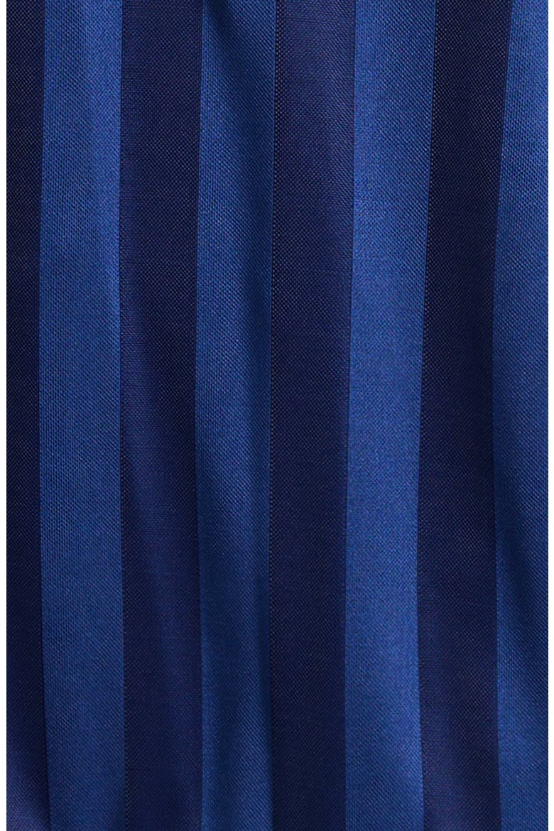 Kids' Showtime Track Jacket, Alternate, color, BLUE/ BLACK