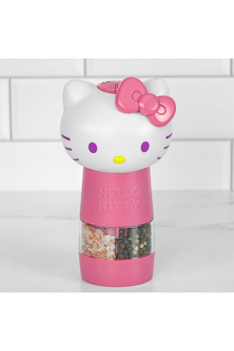 Hello Kitty Salt & Pepper Mill Grinder, Main, color, None