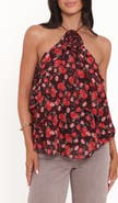 Petal & Pup Zorina Sleeveless Chiffon Top