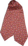 Elizabetta Sondrio - Silk Ascot Cravat Tie for Men