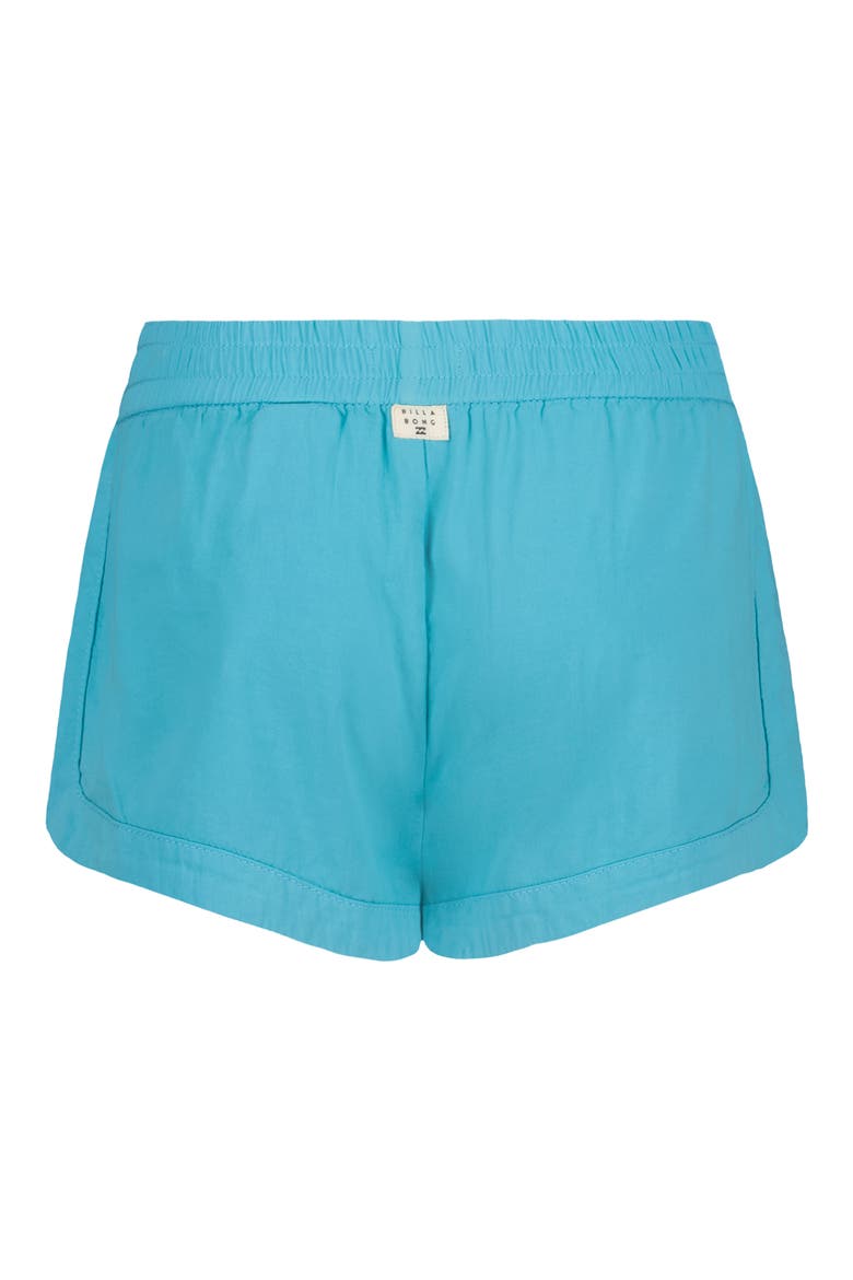 Kids' Mad For You Shorts, Alternate, color, OCEAN EYES