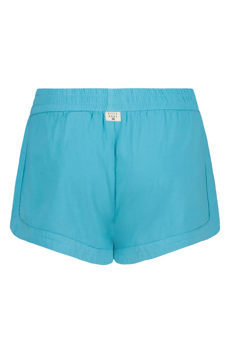 Billabong Kids' Mad for You Shorts, Alternate, color, Ocean Eyes