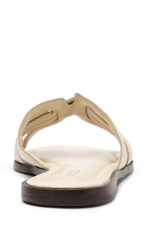 Arezzo Hanna Slide Sandal