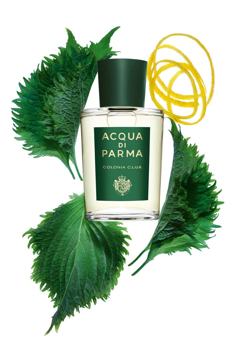 Acqua di Parma Colonia C.L.U.B. Eau de Cologne, Alternate, color, 