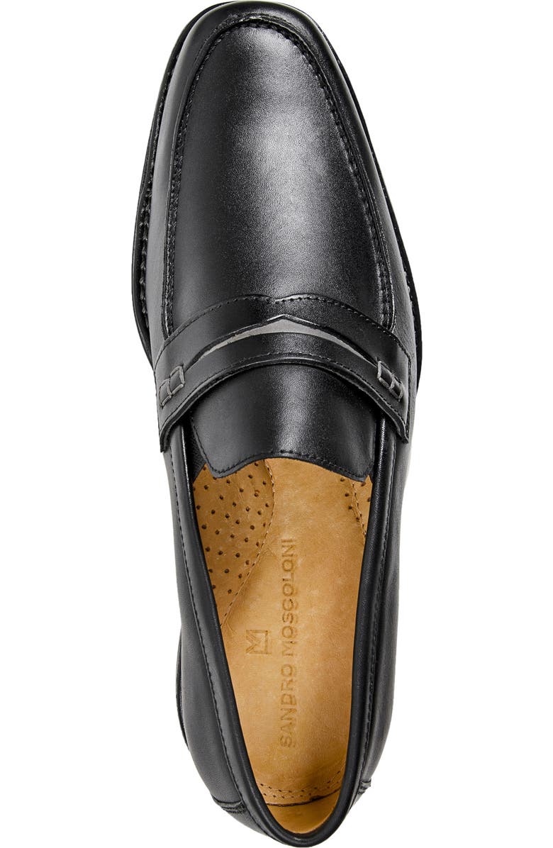 Sandro Moscoloni Basil Penny Loafer, Alternate, color,