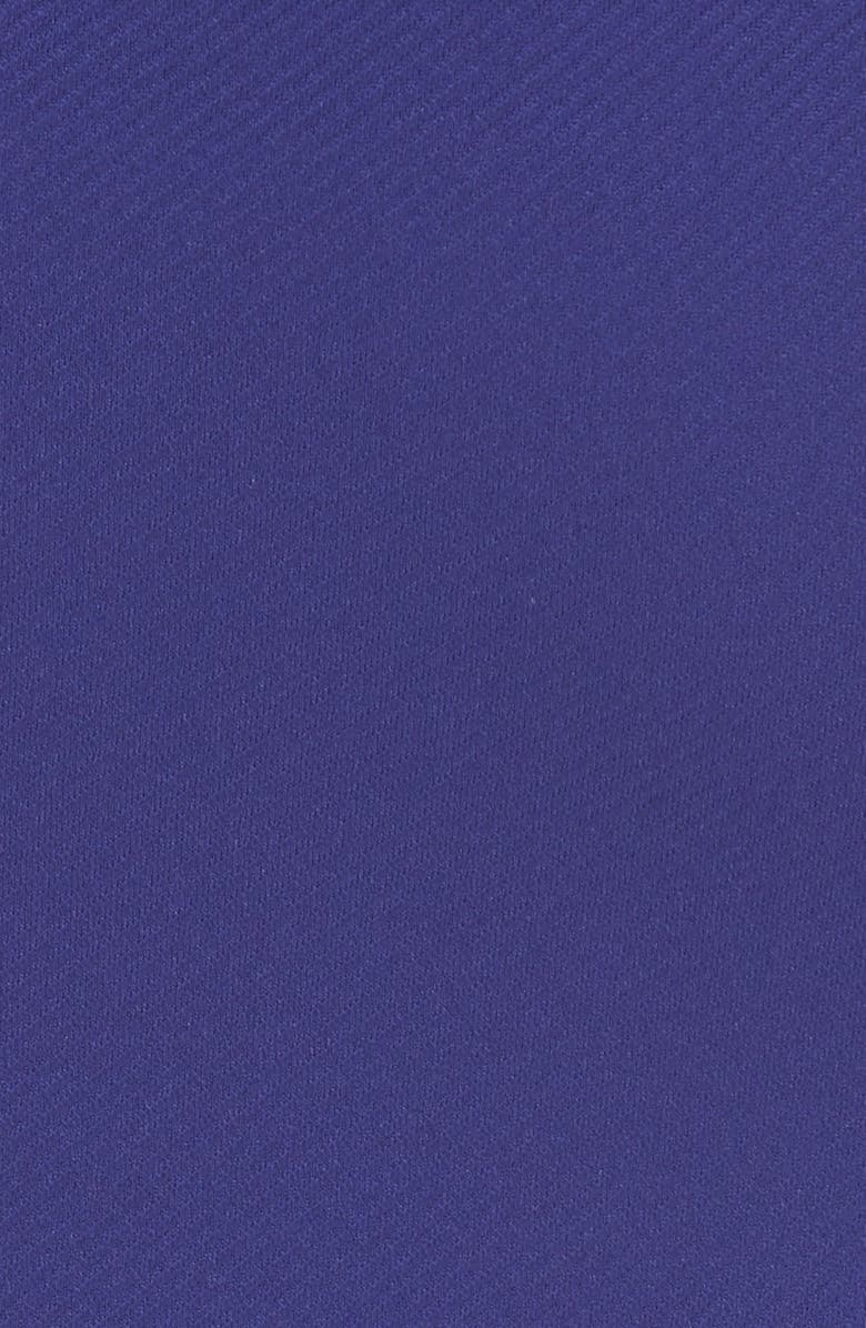 BOSS Veboa Twill Jersey Suit Skirt, Alternate, color,