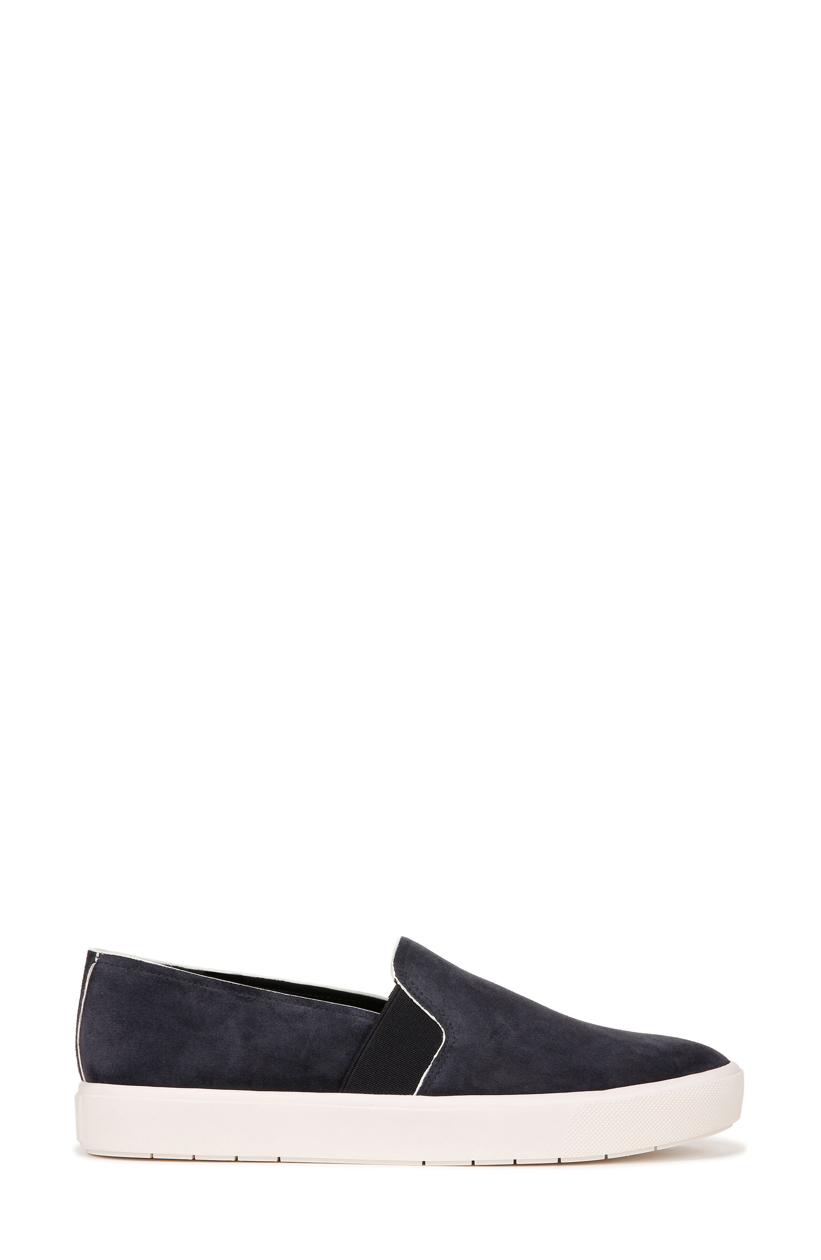 Blair II Sneaker, Alternate, color, BLUEINK