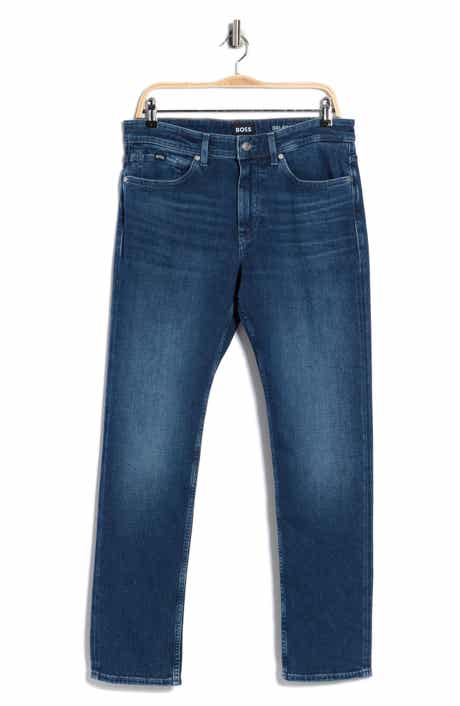 BOSS Delaware Slim Fit Stretch Jeans