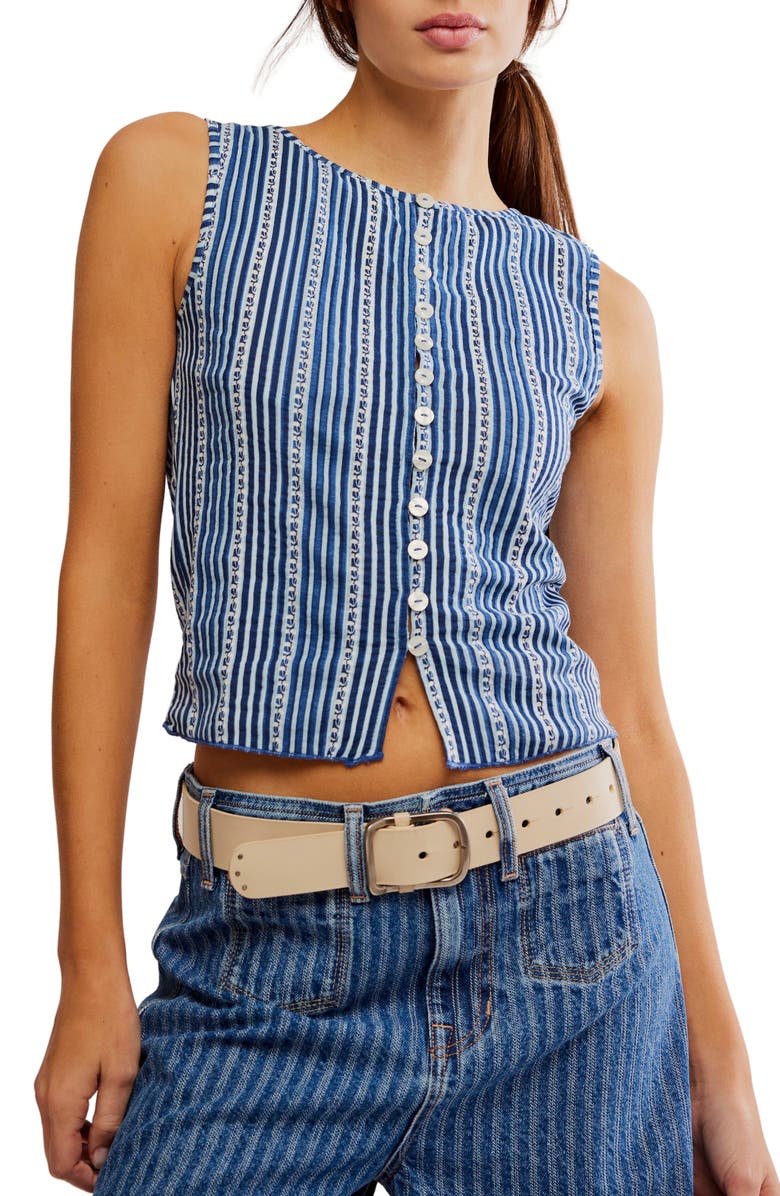 Tilly Knit Tank