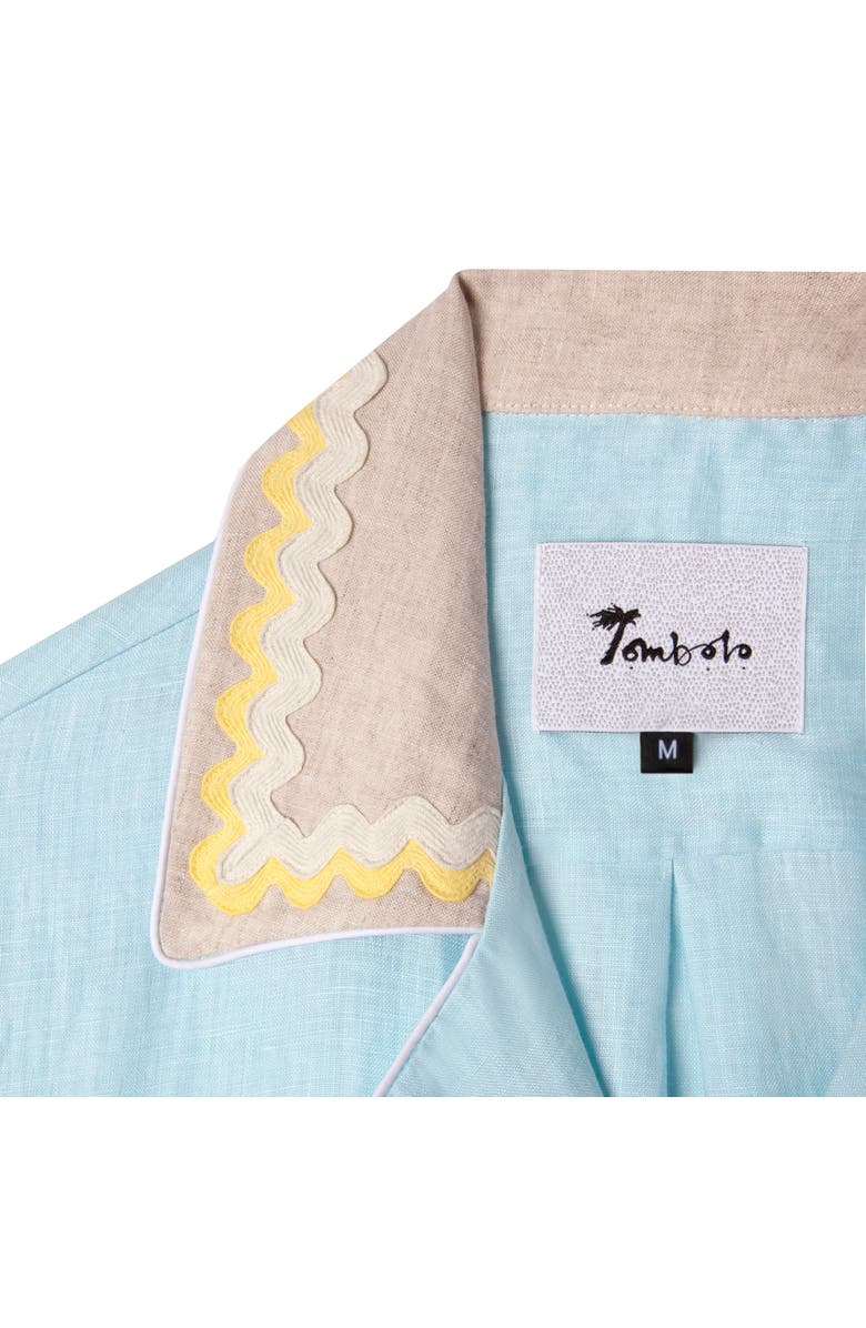 Tombolo 'Alexis Zambrano x Tombolo' Martini Cabana, Alternate, color,