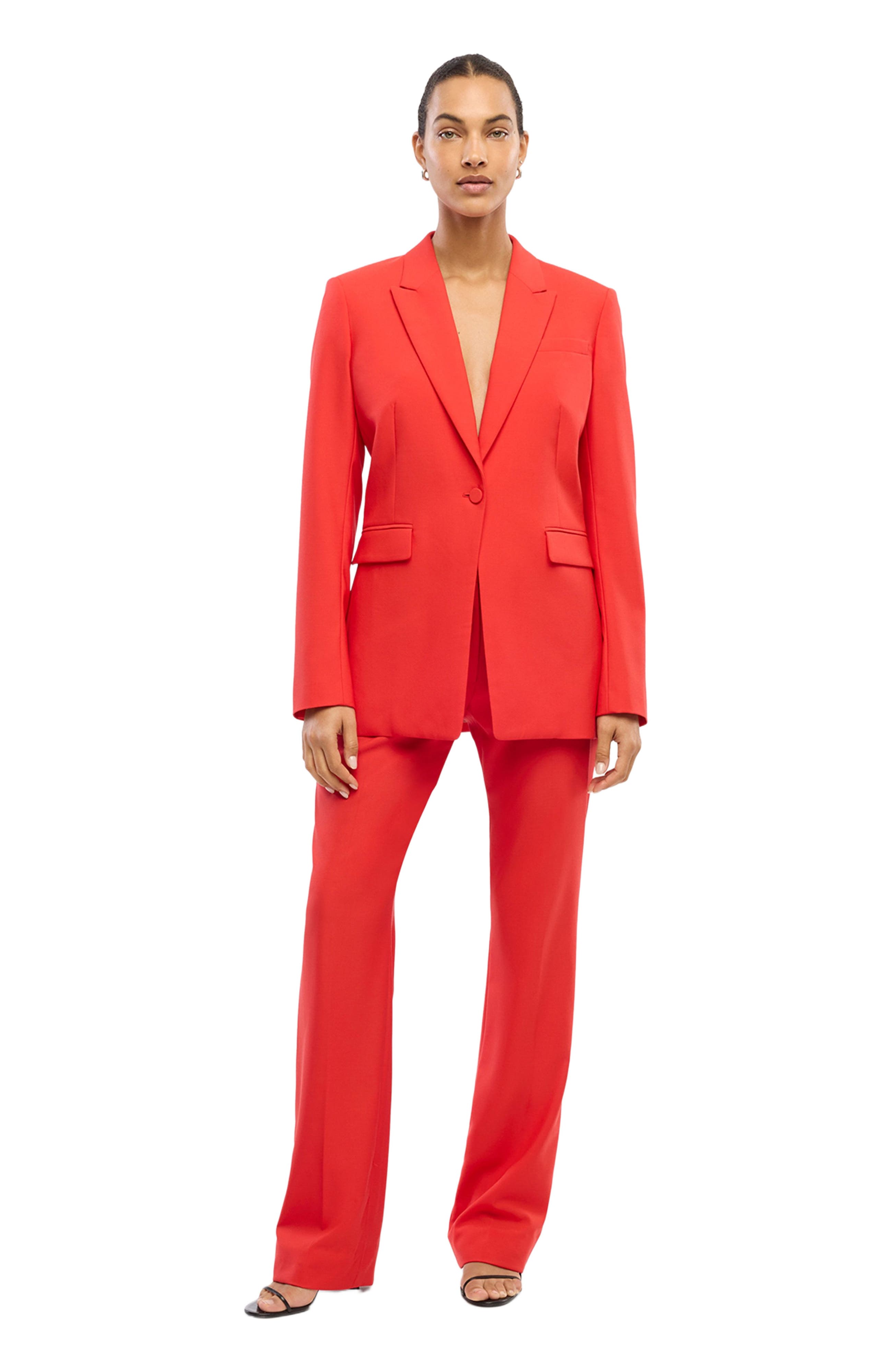 Single Button Jacket - image 5
