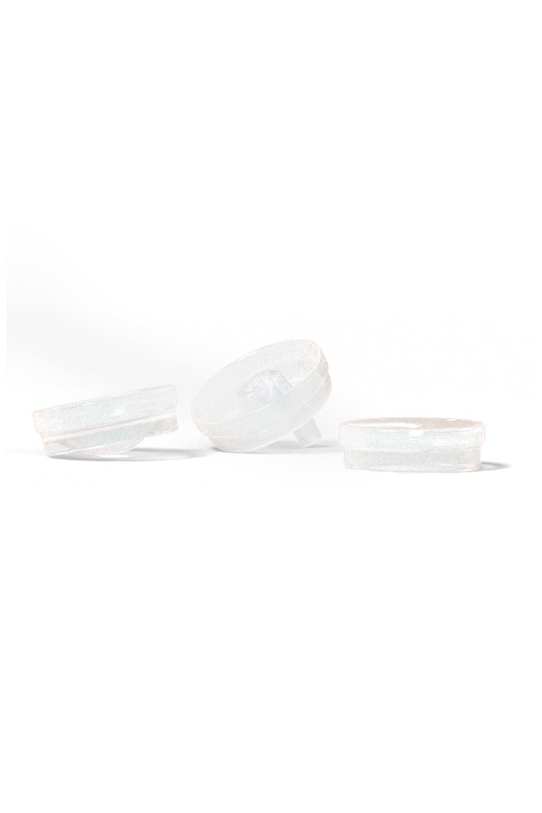 3-Pack Capsule Adapter Set, Main, color, CLEAR