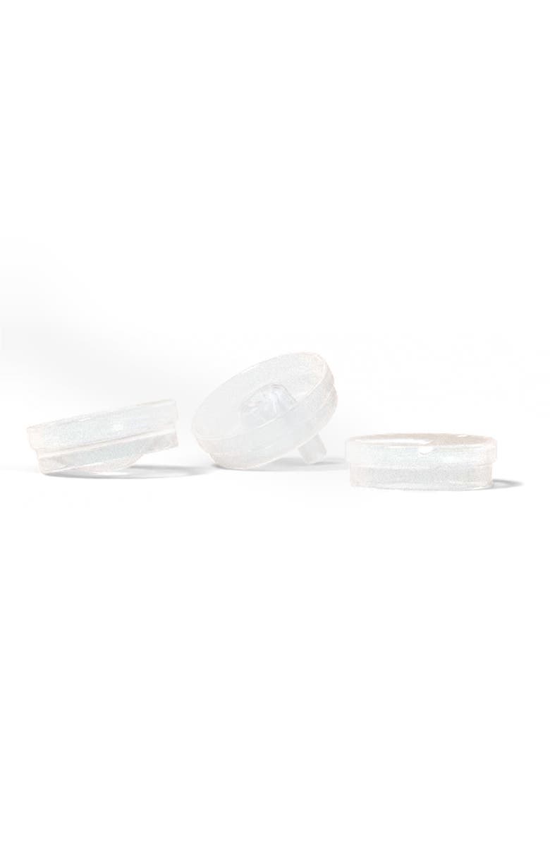 CADENCE 3-Pack Capsule Adapter Set, Main, color, Clear