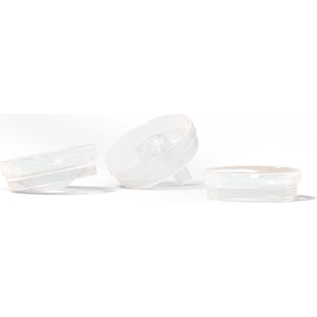 Cadence 3-pack Capsule Adapter Set In Transparent
