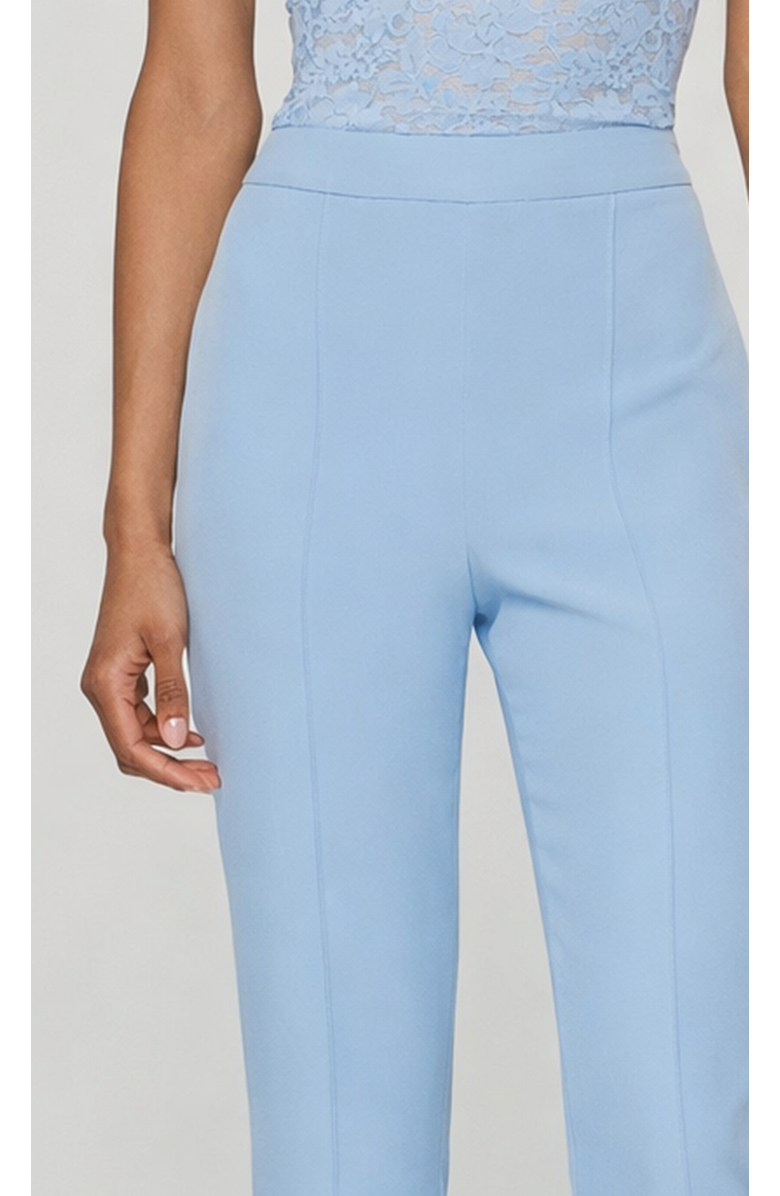 Generation Love Lonny Crepe Pants, Alternate, color, Light Blue