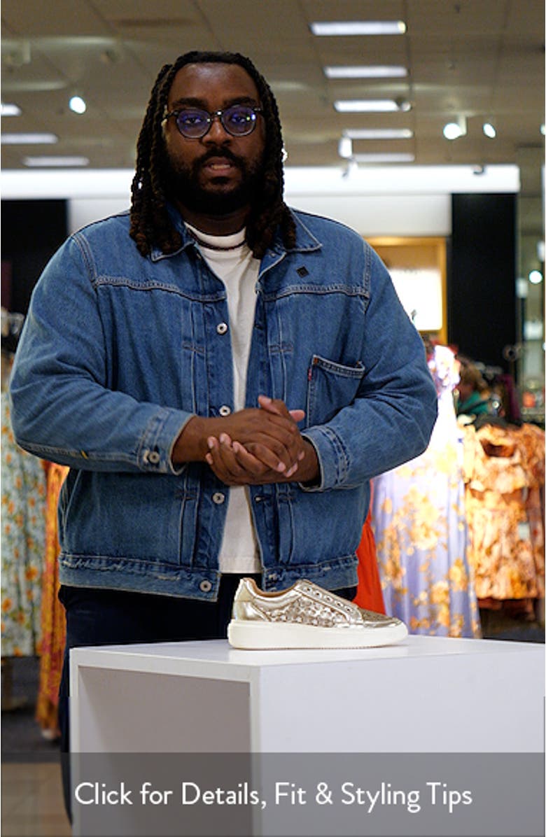 Mikko Laceless Sneaker, sales video thumbnail