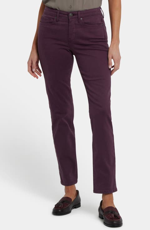 NYDJ Sheri Slim Ankle Jeans (Petite)