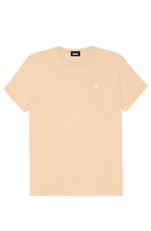 Womens Lil Flower Lightweight Jersey Tee