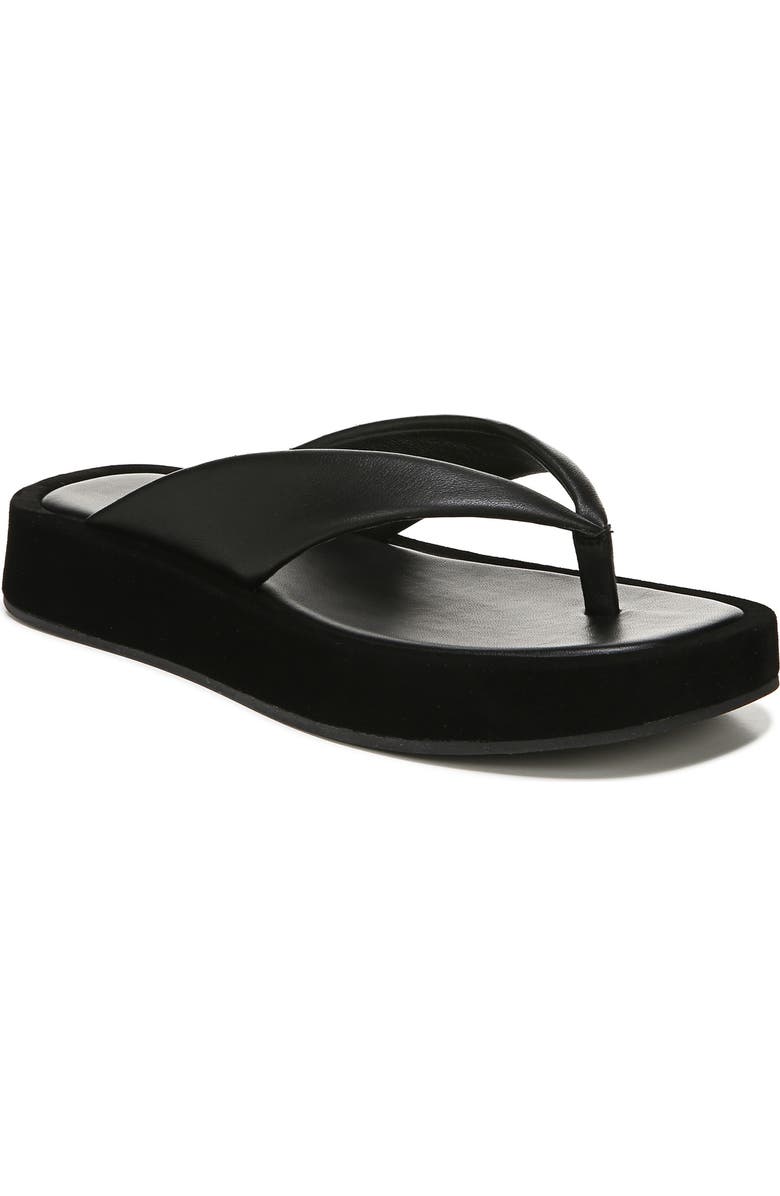 Vince Nell Platform Flip Flop, Main, color,