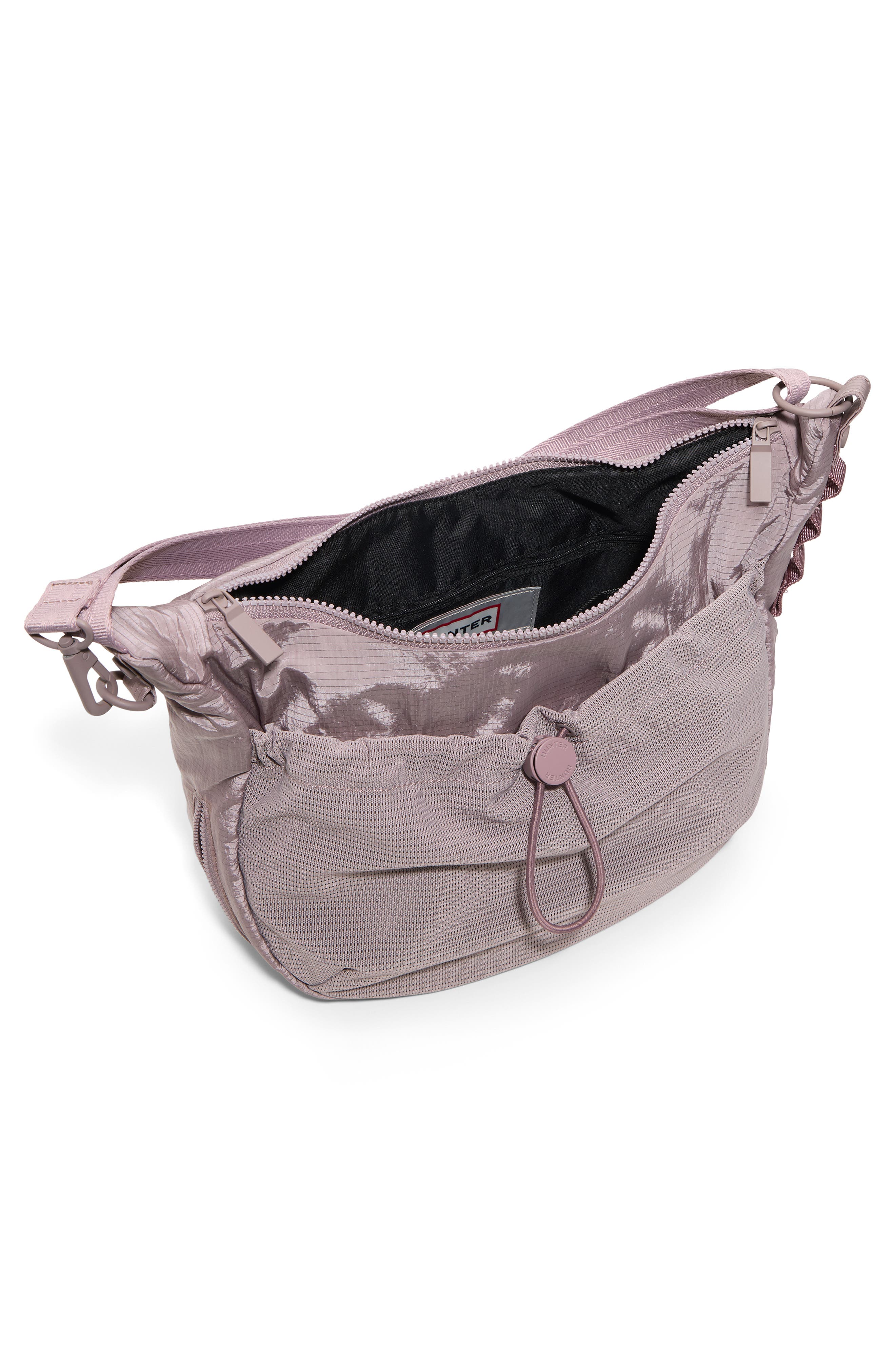 Hunter Stride Crossobdy Bag, Alternate, color, Light Purple
