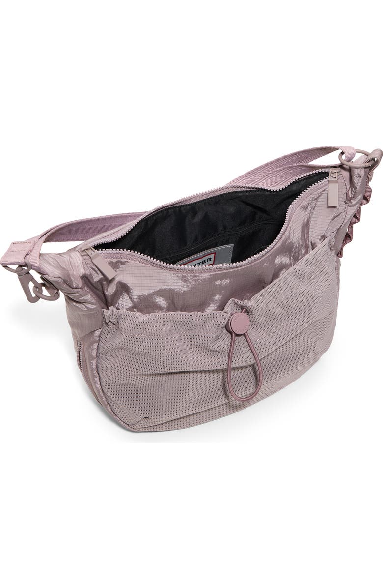 Hunter Stride Crossobdy Bag, Alternate, color, Light Purple