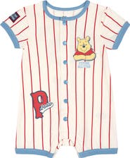 Disney Winnie the Pooh Athletic One Piece Romper