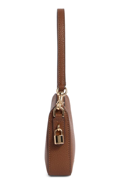 Marc Jacobs Drifter Convertible Wristlet In Brown