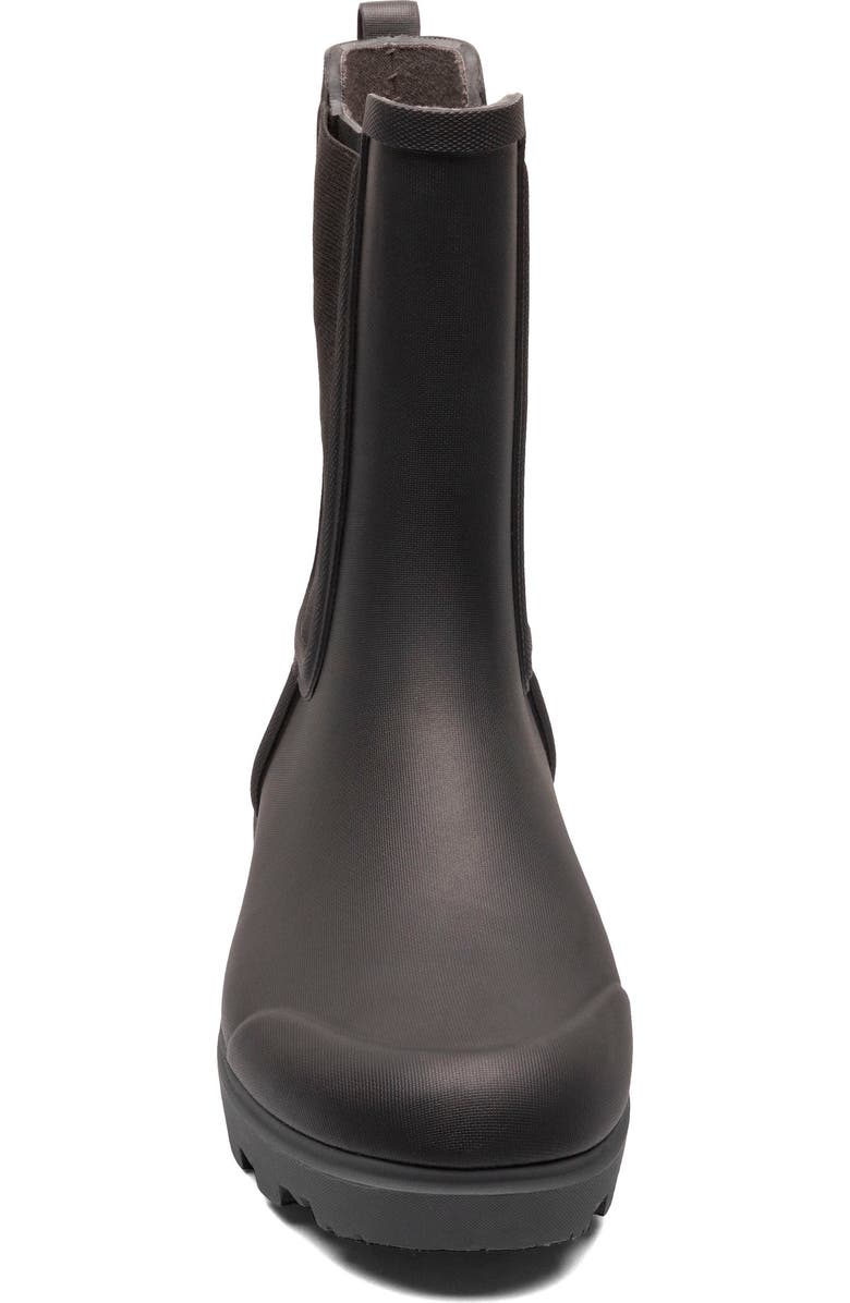 Bogs Holly Tall Waterproof Chelsea Boot, Alternate, color,